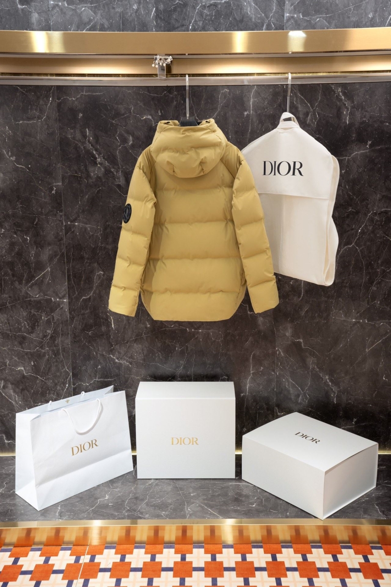 Dior Down Coat